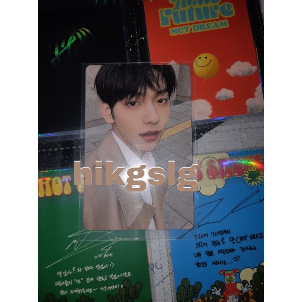 TXT TCCF Soobin YOU Ver. pc photocard