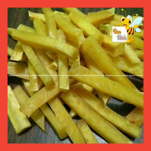 

STIK SUKUN MENTEGA PREMIUM RENYAH 250gram