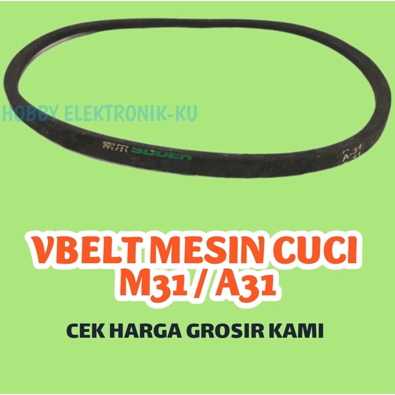 VBELT MESIN CUCI M31 / A31