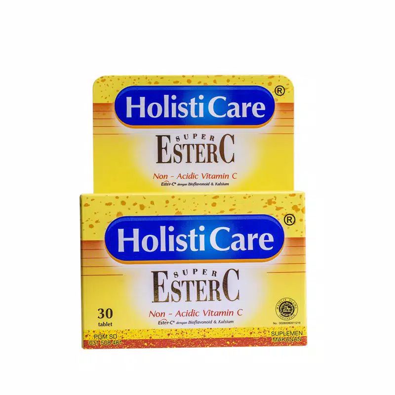 Holisticare 30s vitamin C