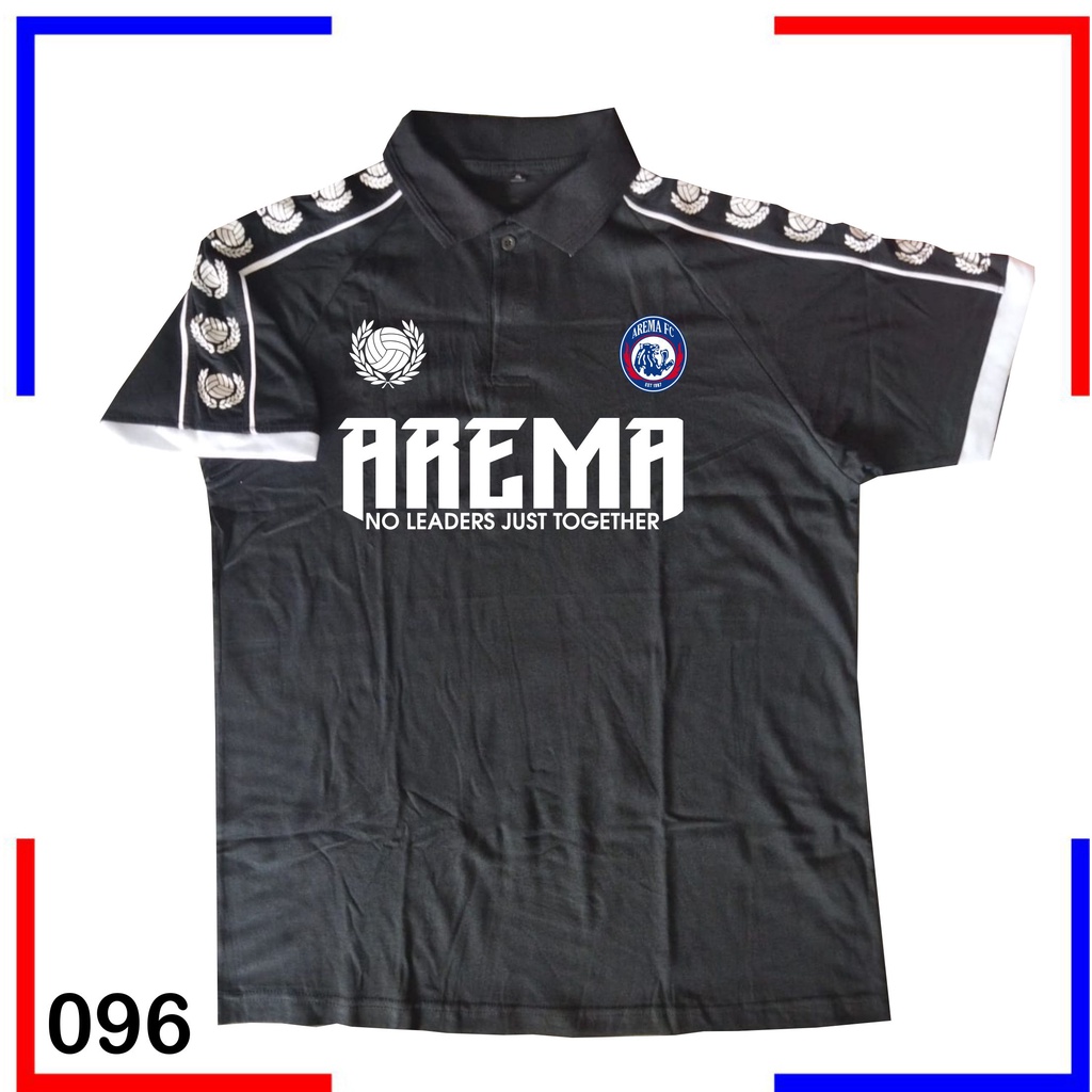 [ TERBARU ] KAOS AREMA MODEL POLO