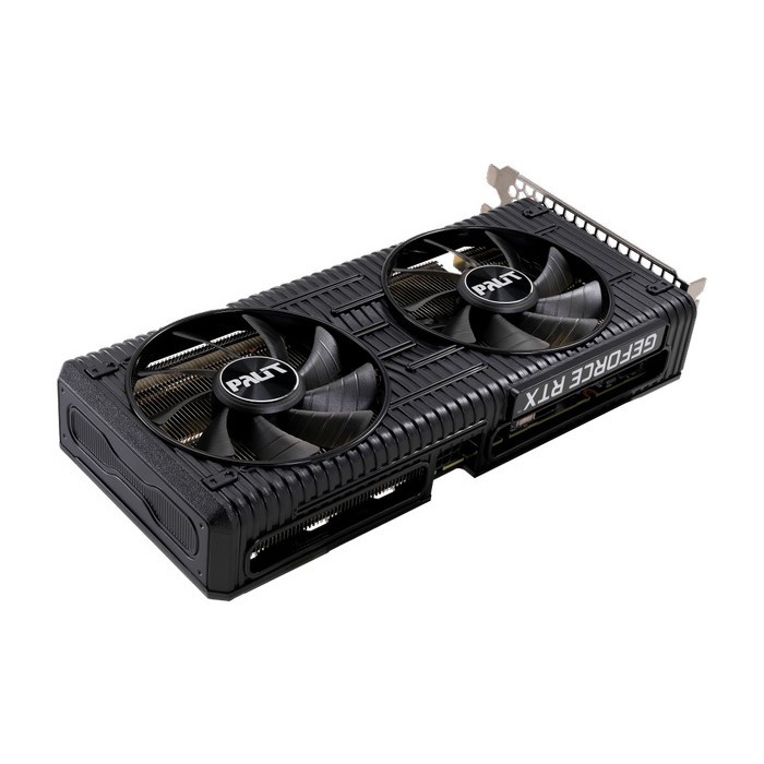 VGA PALIT GeForce RTX 3060 Dual 12GB GDDR6 - Ampere