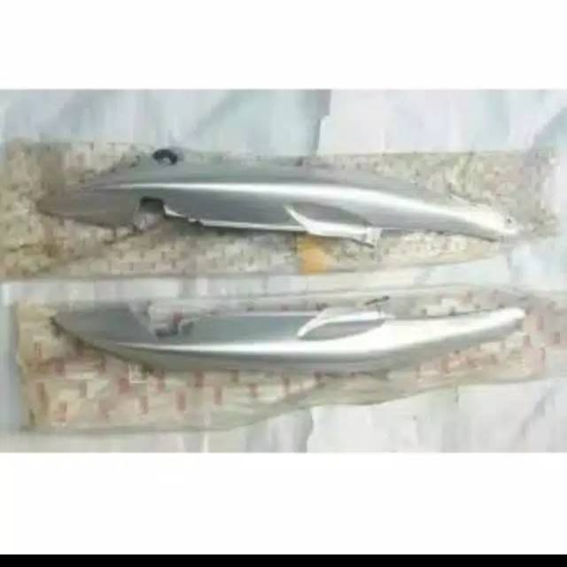 Body belakang Jupiter z lama, silver