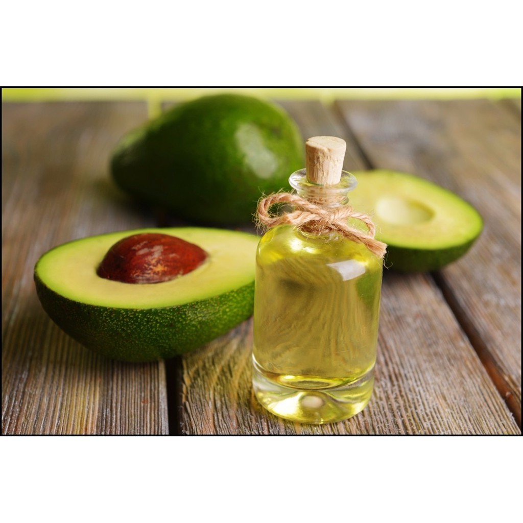 

Avocado Oil Cosmetic Grade 1L