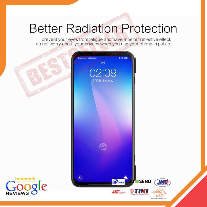 ACC HP XIAOMI BLACK SHARK 3 PRO NILLKIN ANTI GORES MATTE SCRATCH SCREEN GUARD