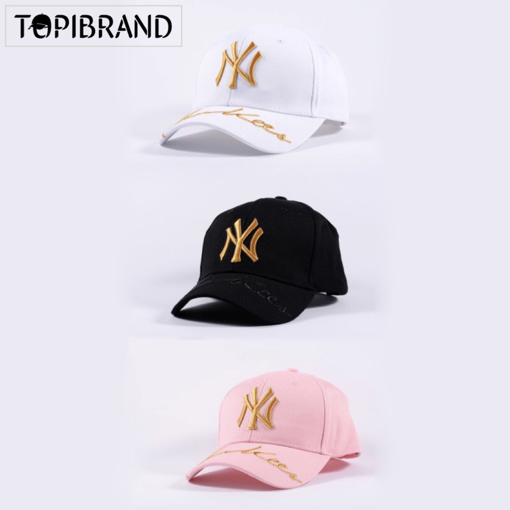 TOPI MLB KOREA NY YANKEES | PREMIUM BASEBALL CAP
