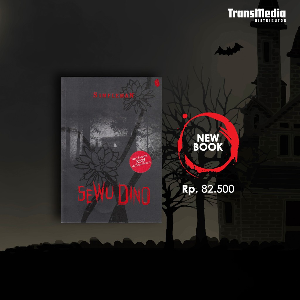 Novel Horor Sewu Dino