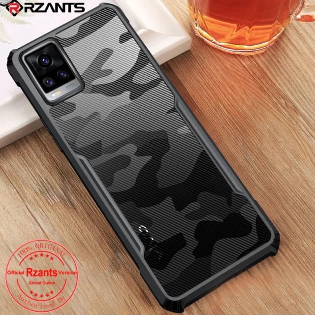 VIVO V23 5G / V23e / V21 4G / 5G SOFT CASE CAMOUFLAGE ARMOR SHOCKPROOF