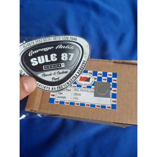 Koil ignition coil honda CB200 CB175 CB125 twin CB 125 CB 175 CB 200 CB TWIN