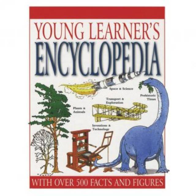 Young Learner's Encyclopedia