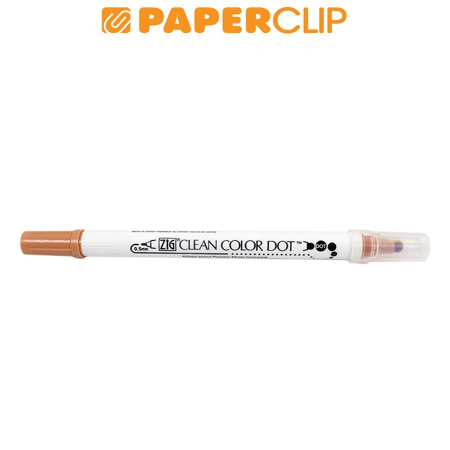 

PEN BRUSH ZIG KURETAKE CLEAN COLOR DOT TC-6100 064 FAWN