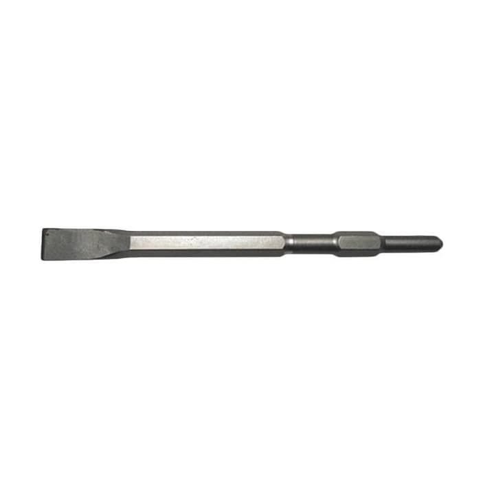 MATA BOR HEX FLAT CHISEL 17X280X25MM