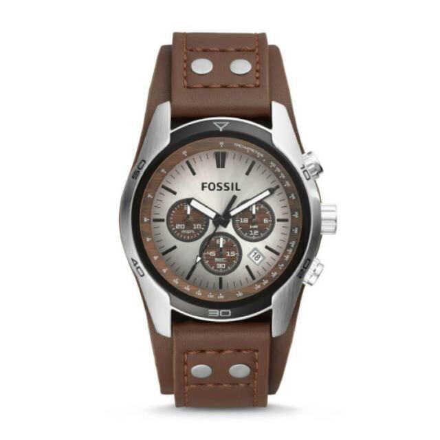 FOSSIL CH 2565 ORIGINAL | Jam Tangan FOSSIL Pria  | Jam Tangan FOSSIL TERMURAH
