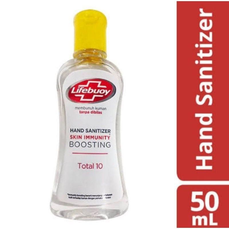 hand sanitizer lifebuoy