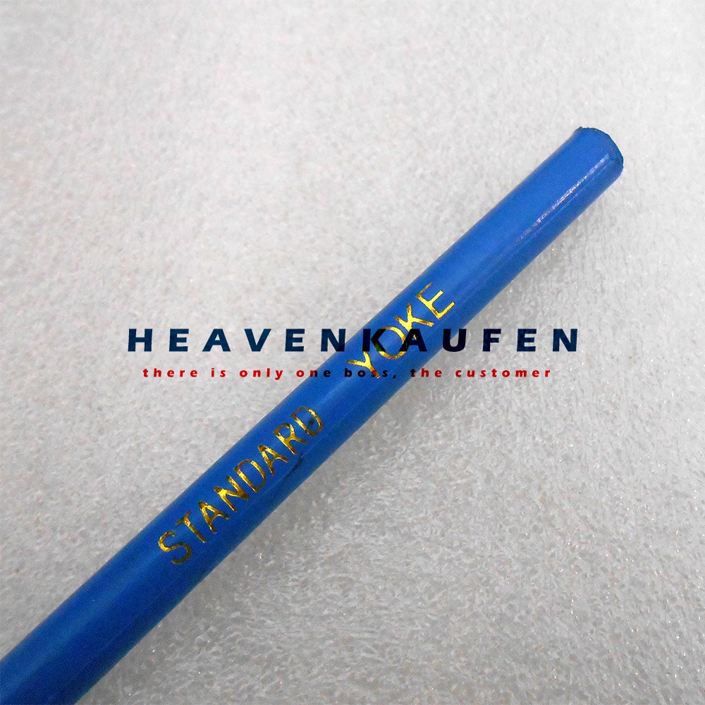 Pensil Kapur Warna Biru Untuk Kain/Jahit Keramik Kaca Plastik Dll