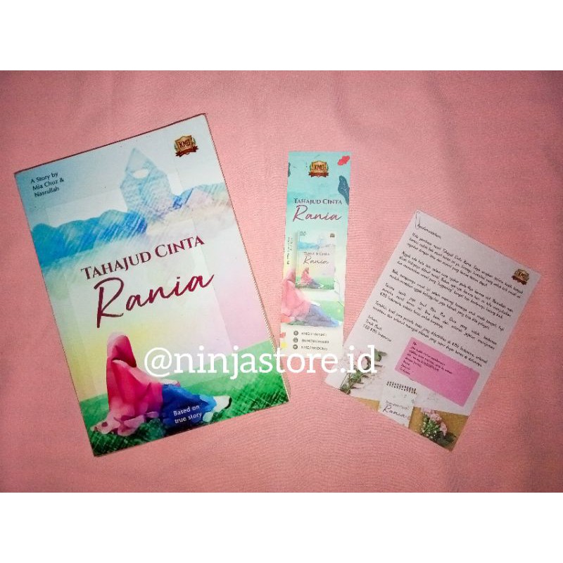 Preloved Tahajud Cinta Rania