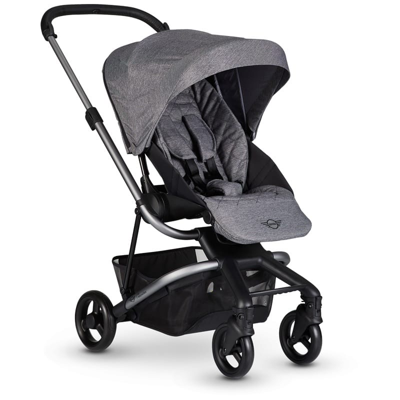 EASYWALKER MINI STROLLER FREE OBAN ELEPHANT / STROLLER ANAK