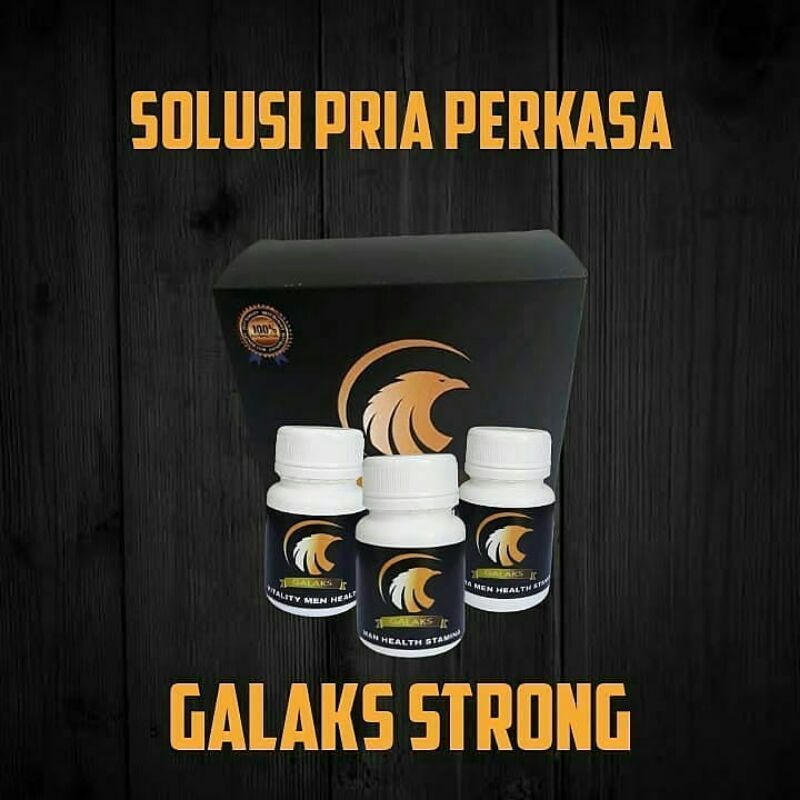 galaks strong man