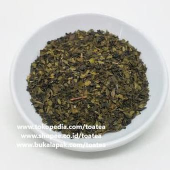 

Teh-Bubuk- Bancha - Daun Teh Jepang 500g -Dijamin-Halal.