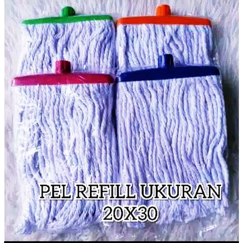 REFIL PEL LANTAI SUMBU / REFIL SUMBU