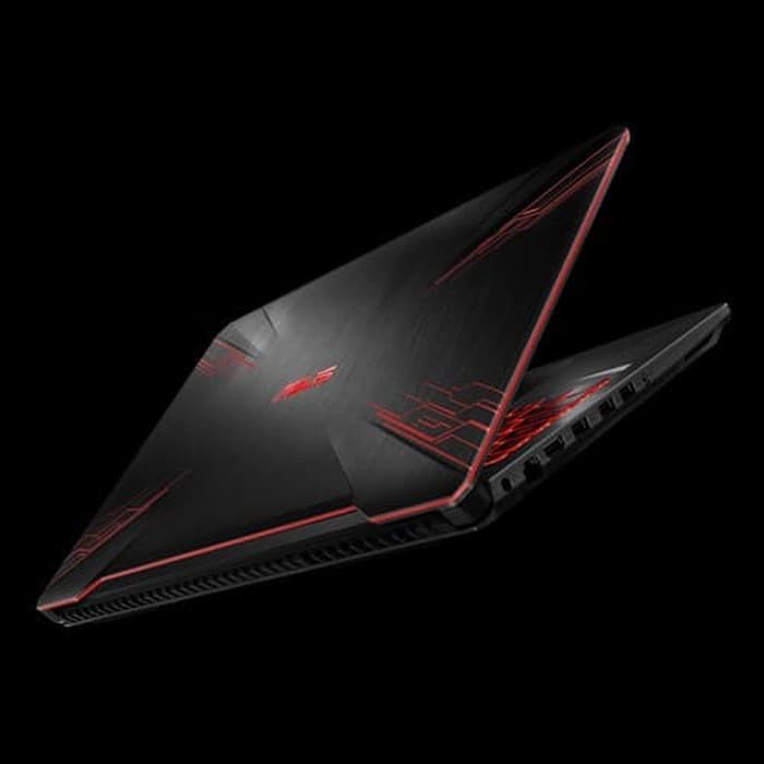 ASUS Laptop TUF Gaming FX504GD i7-8750H 8GB 1TB GTX1050 4GB W10 NEW !!