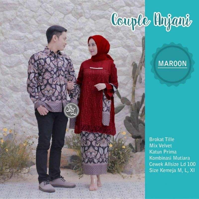 COUPLE ANJANI