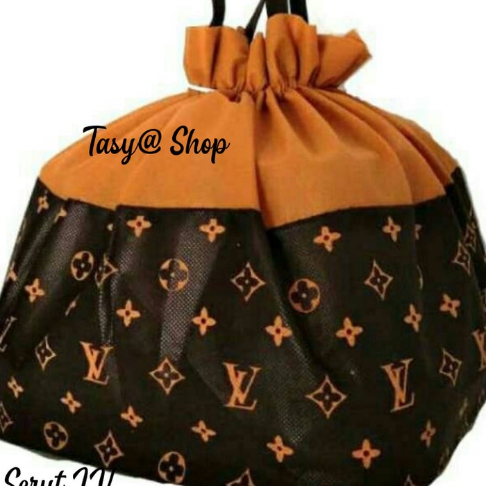 

NEW Tas hajatan serut 22x22