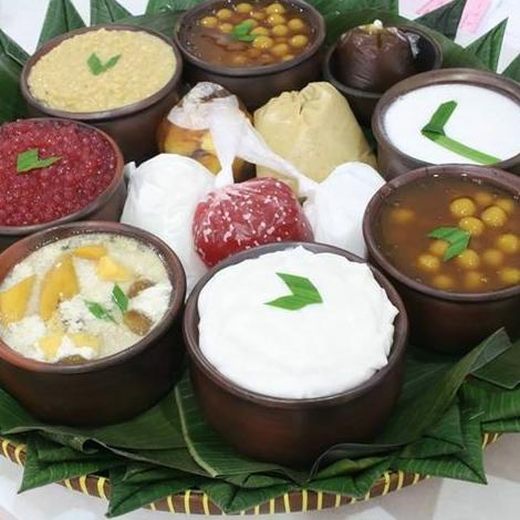 

GERABAH KENDIL BUBUR 15CM