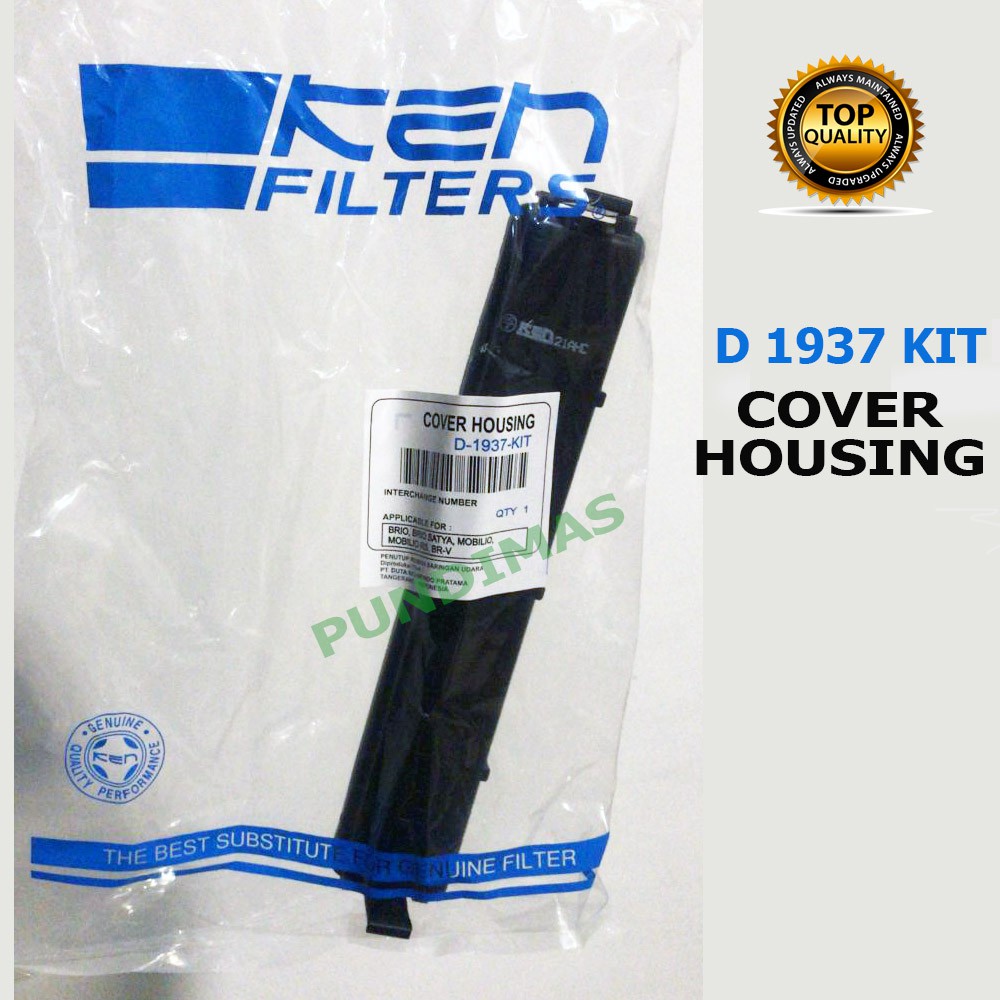 KEN COVER KIT Tutup Box AC Filter Kabin Honda Brio Mobilio KEN COVER KIT Tutup Box AC Filter Kabin Honda Brio Mobilio