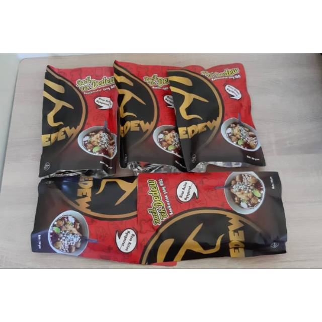 

PAKET RESELLER BACITEHDEDEW 10 PCS