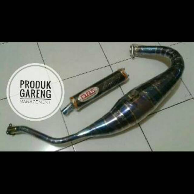 knalpot ninja r.rr dbs bluemoon cobra