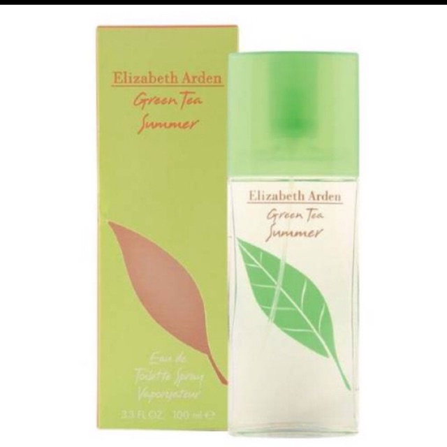 Elizabeth Arden Green Tea Summer