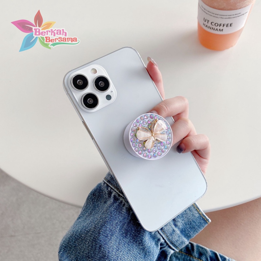 pop socket stand popsocket phone holder hp griptok 3d permata 3m BB6469