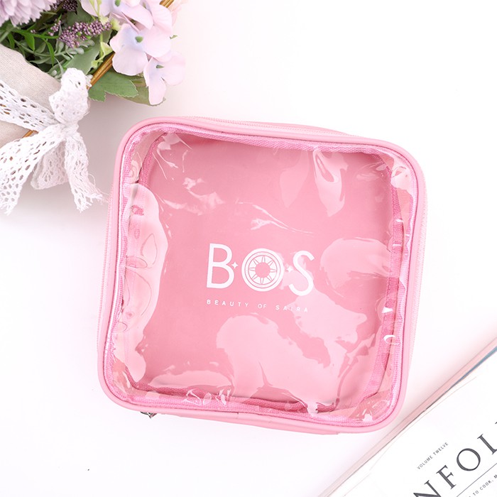 

BOS Clear Pouch