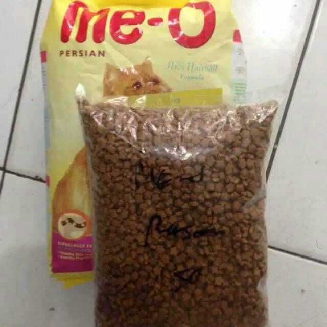 Me-O makanan kucing