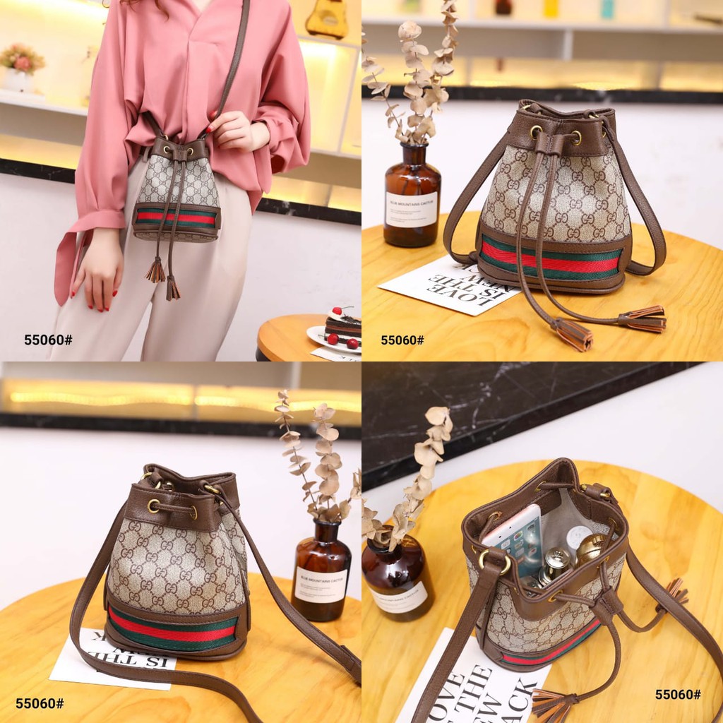 TAS WANITA-TAS IMPORT- GUCCI HandBag