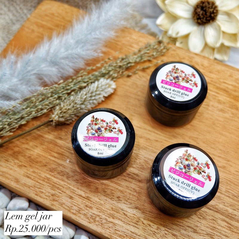 

LEM GEL JAR