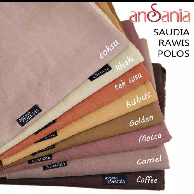 Jilbab Saudia Ansania