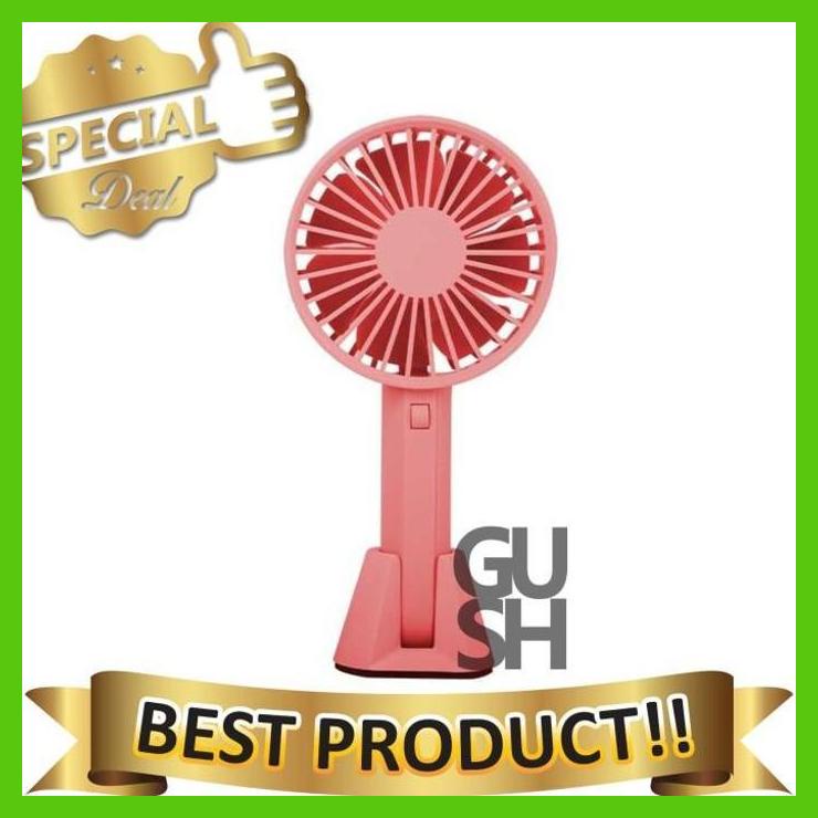 XIAOMI MIJIA VH KIPAS ANGIN MINI - HANDHELD BASE PORTABLE MINI FAN