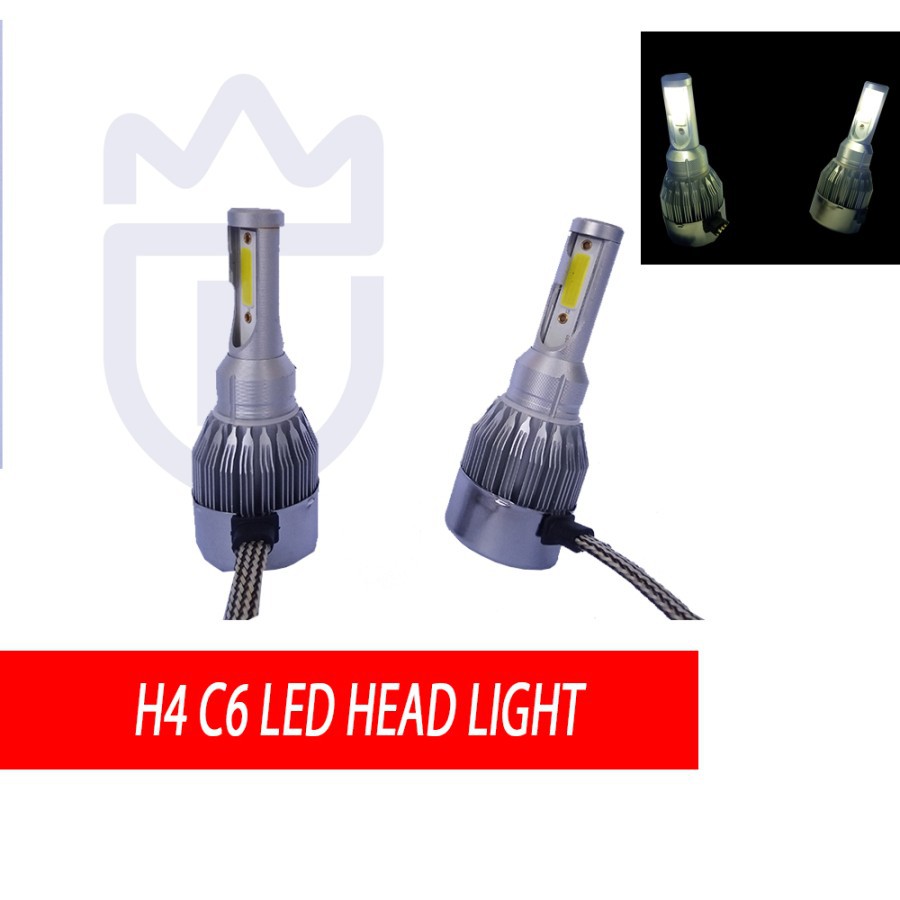 BOHLAM HALOGEN XENON C5 H4 12V 100W