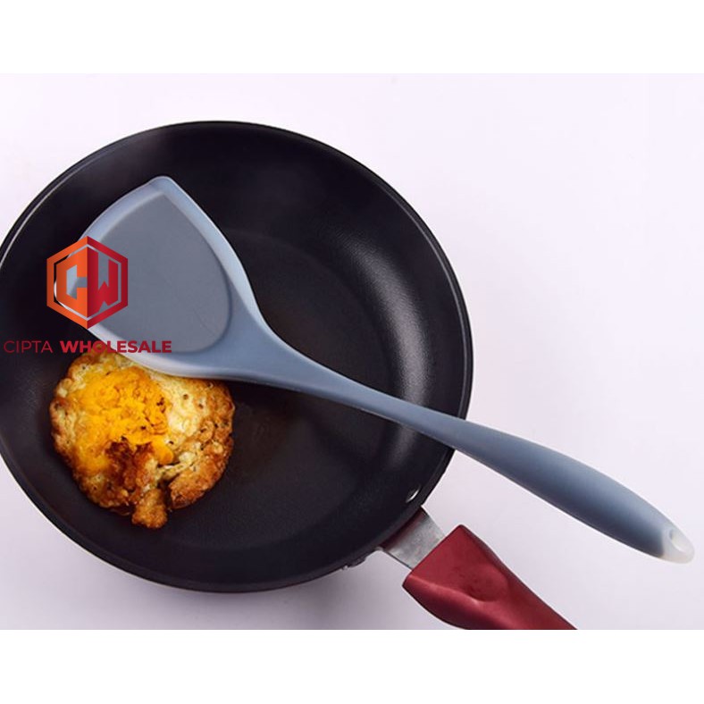 Spatula Silicone Premium Sodet Sutil Cucutik Food Grade