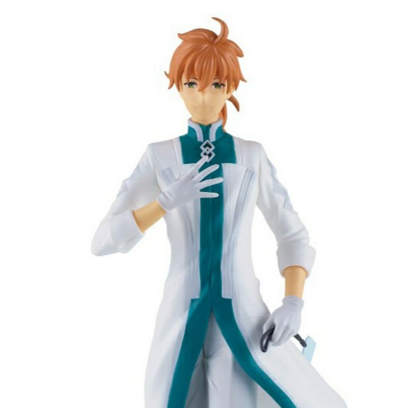 Action Figure Romani Archaman Fate Grand Order Salomon Banpresto