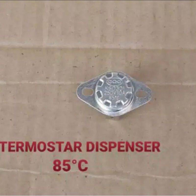 THERMOSTAT 85°C / THERMOSTAT DISPENSER