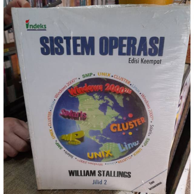 

Sistem Operasi edisi 4 jilid 2