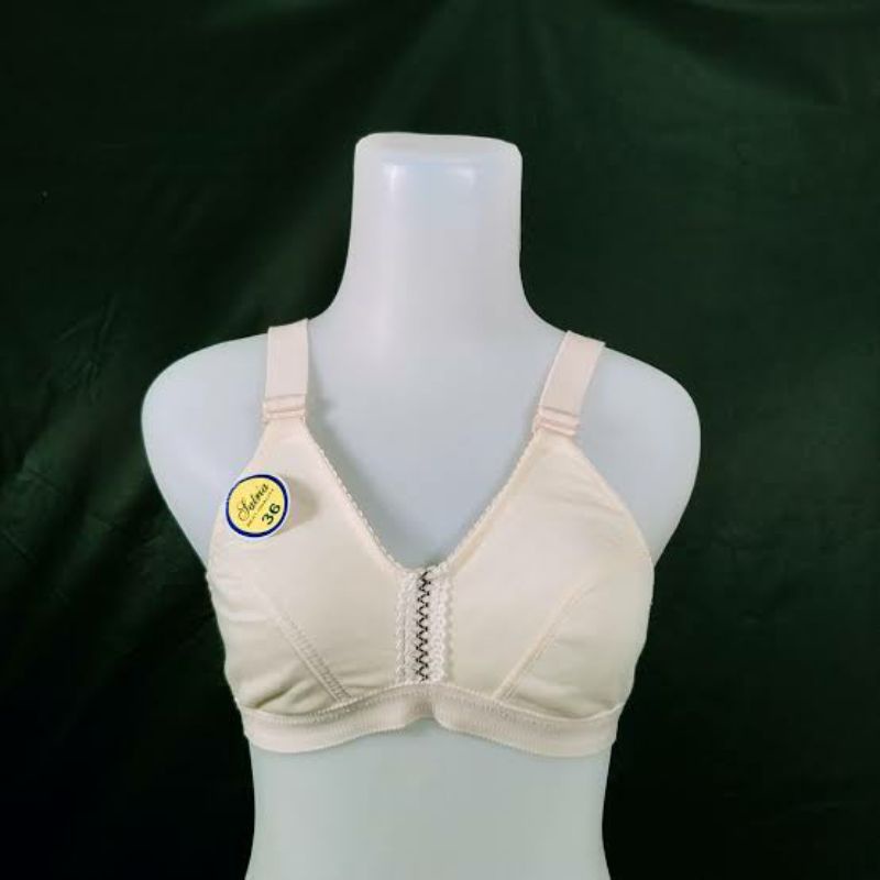 Bh sport bra tanpa kawat tali besar bh ban besar