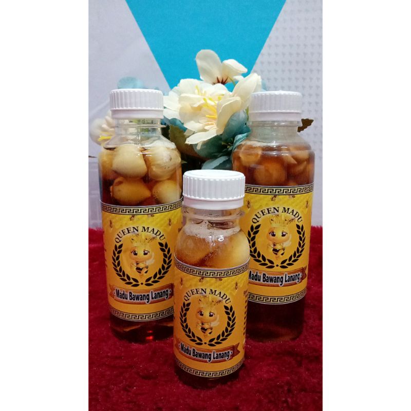 

MADU BAWANG LANANG MURNI 100%