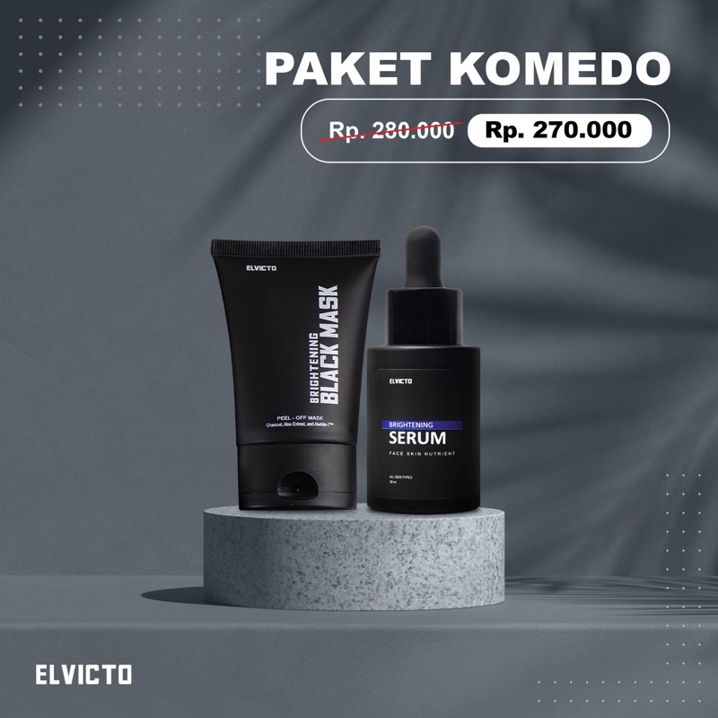 ELVICTO PAKET KOMEDO