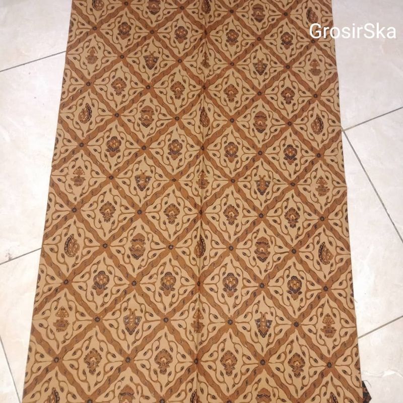 Kain Jarik Batik Semi Tulis