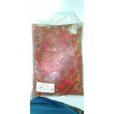 

CHUKA IDAKO / BABY OKTOUS SALAD 500 GRAM