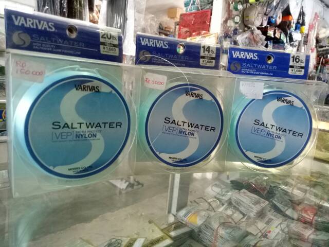 Senar salt water